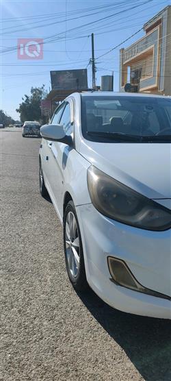 هيونداي أكسنت